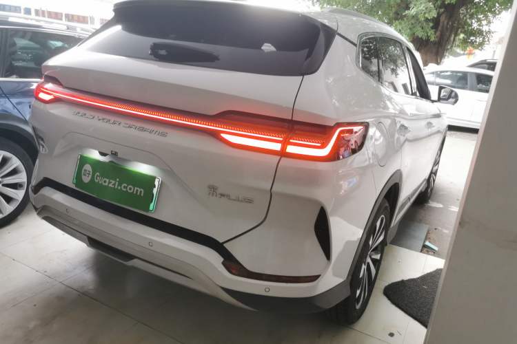 Used BYD Song PLUS New Energy 2023 Champion Edition DM-i 110KM Flagship PLUS