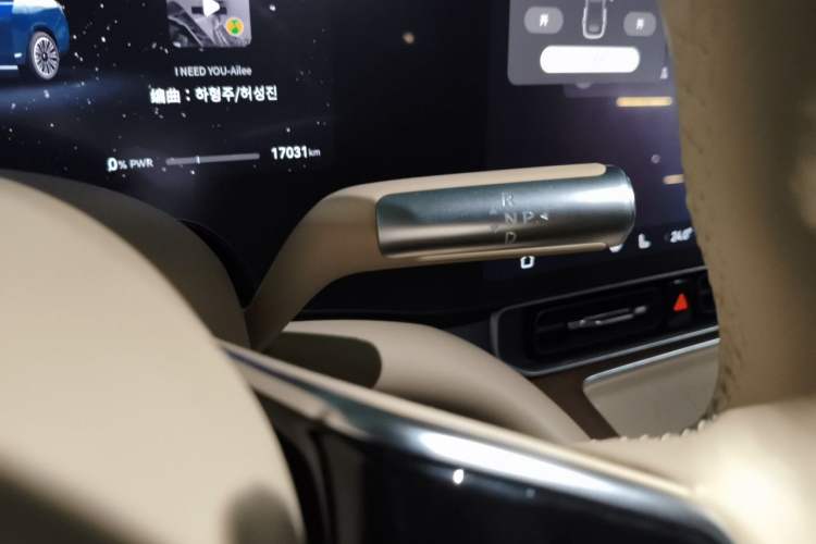 Used Hima AITO M9 2024 Range-Extended Ultra Version 52 kWh 6-Seater Model
