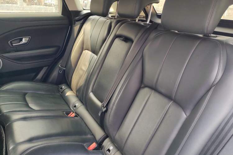 Used Land Rover Range Rover Evoque 2017 2.0T PURE Style Edition