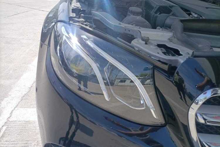 Used Mercedes-Benz E-Class 2019 E 300 L Sport Luxury Edition