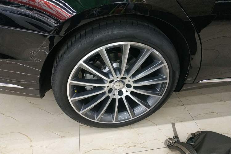 Used Mercedes-Benz S-Class 2015 S 400 L 4MATIC