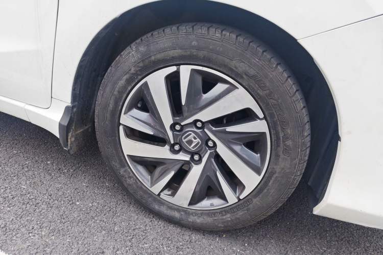 Used Honda Crider 2019 180 Turbo CVT Luxury Edition China VI Emission Standard
