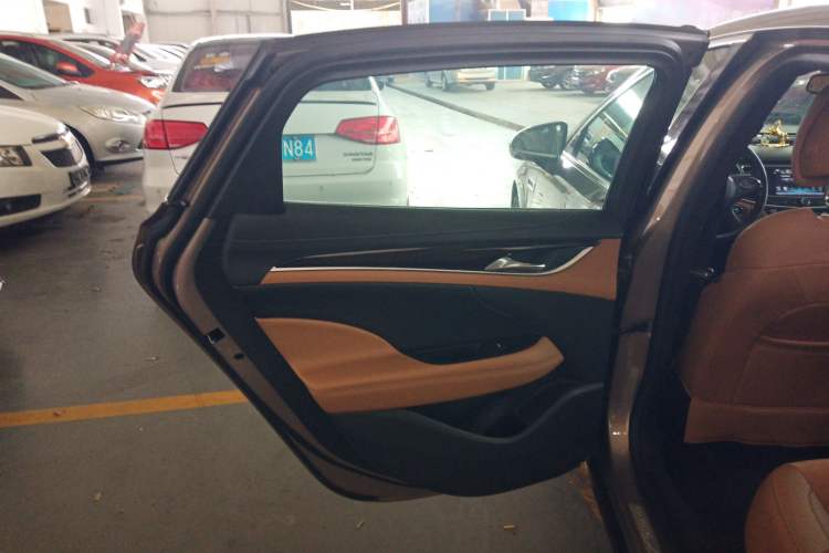 Used Buick LaCrosse 2016 20T Elite Edition