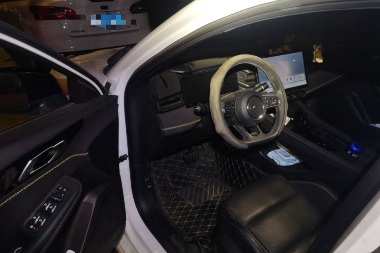 Used Lynk & Co 03 2023 1.5TD DCT JingPro Driver Seat