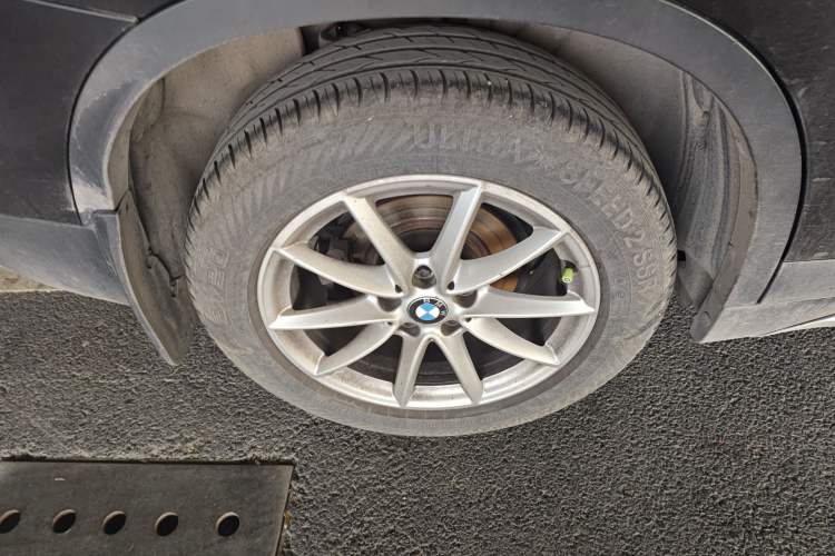 Used BMW X1 2019 sDrive18Li Fashion Model