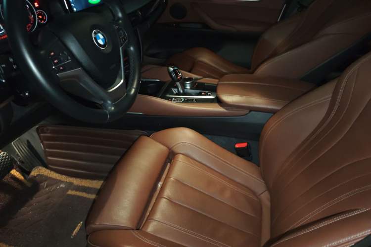 Used BMW X6 2019 xDrive28i M Sport Package
