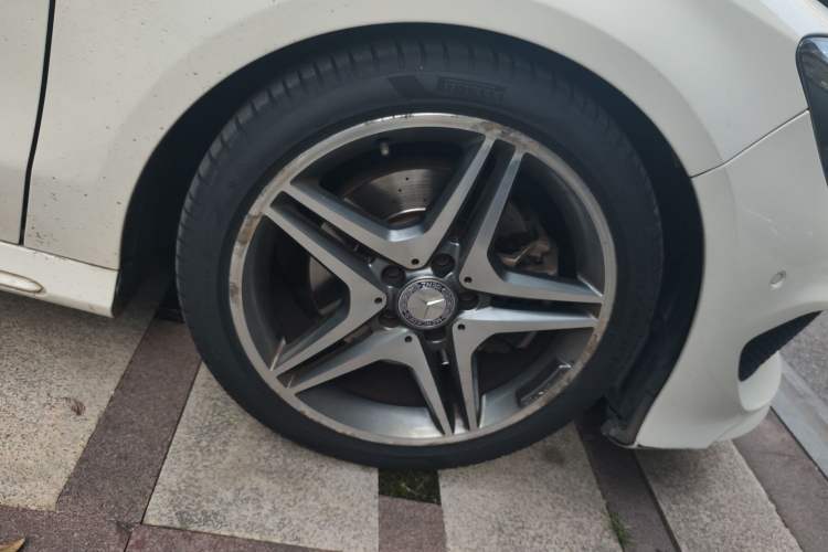 Used Mercedes-Benz CLA 2016 CLA 220 4MATIC