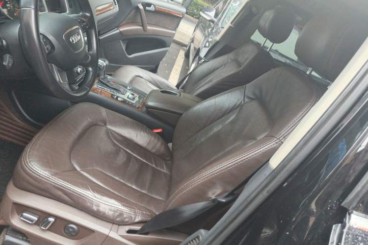 Used Audi Q7 2013 35 TFSI Ambition Edition