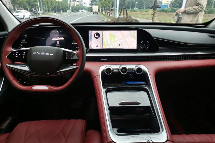 Used EXEED Stellar C-DM 2024 1.5T Extended-Range Pro
