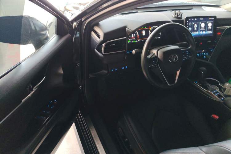 Used Toyota Camry 2021 Dual-Motor 2.5HG Luxury Edition Driver Seat