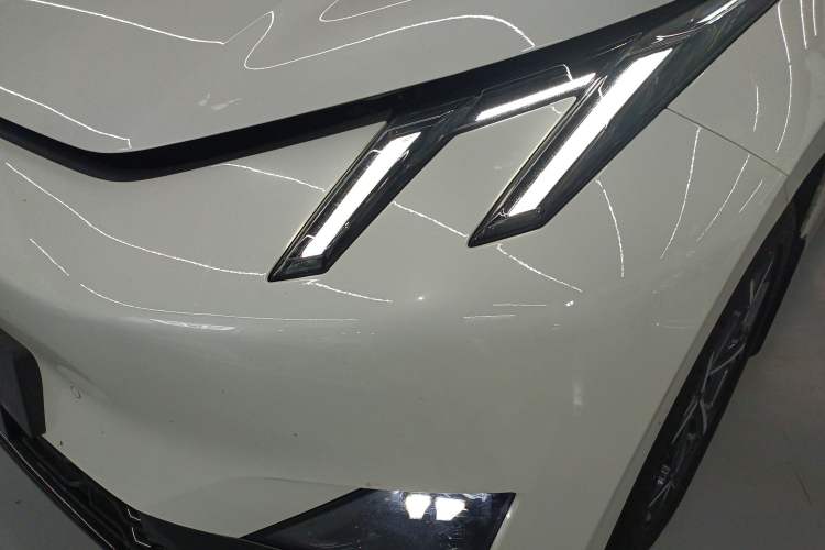 Used Lynk & Co Z20 2025 530 km Range Rear-Wheel Drive Max