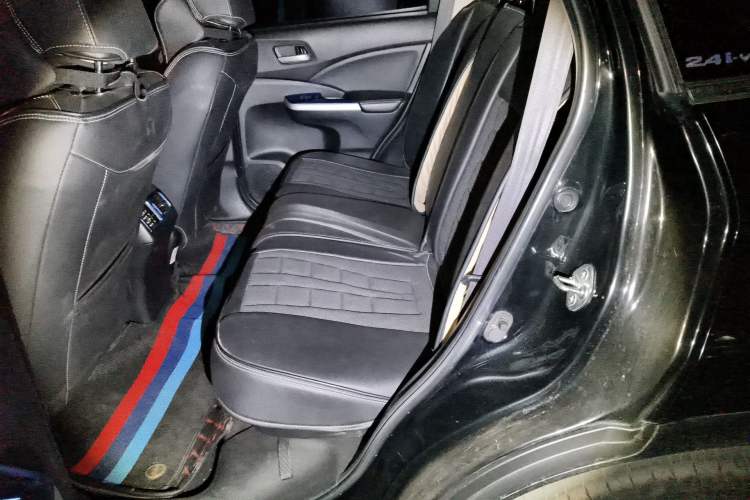 Used Honda CR-V 2013 2.4L Four-Wheel Drive Prestige Edition
