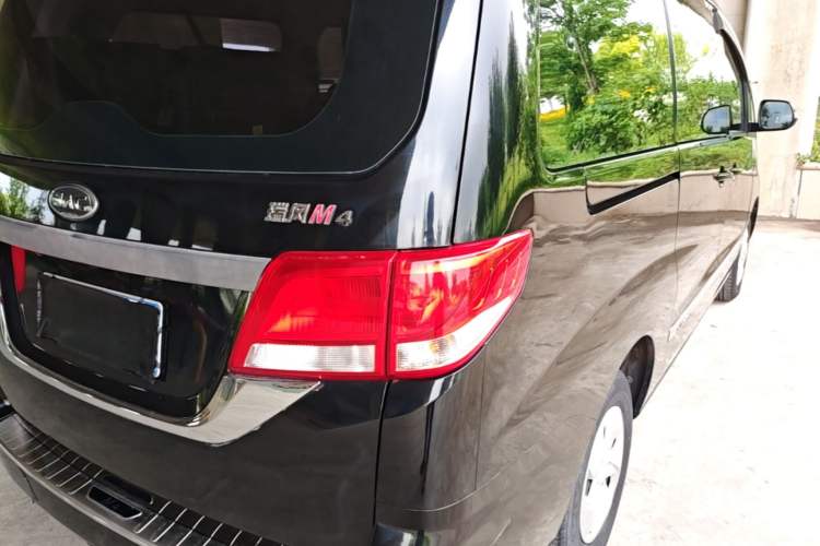 Used JAC Refine M4 2018 2.0L Manual Express Version