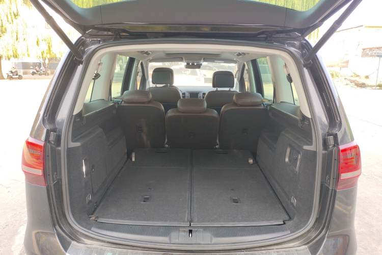 Used Volkswagen Sharan 2018 380TSI Comfort Edition 7-Seater