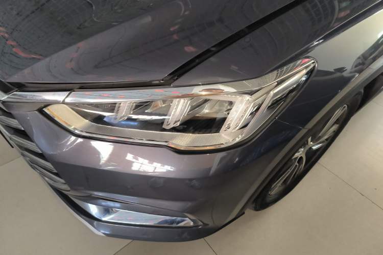 Used BYD Song Pro 2019 1.5T Automatic Luxury Model
