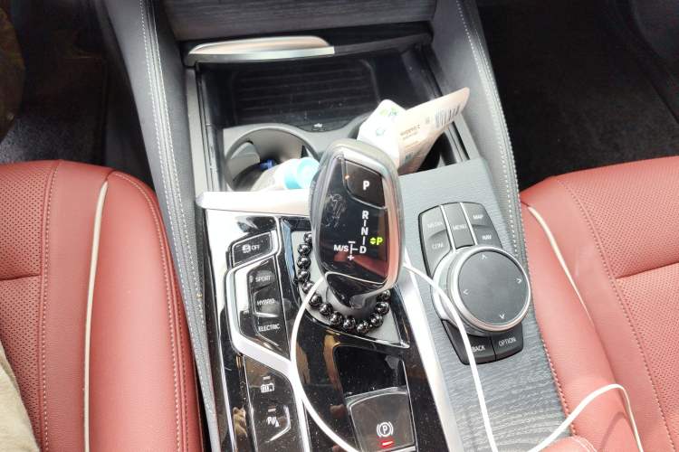 Used BMW 5 Series New Energy 2021 Restyled 535Le M Sport Package
