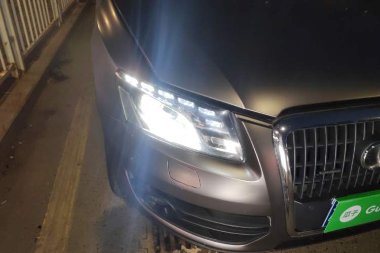 Used Audi Q5 2013 40 TFSI Technology Edition Right Front Headlight