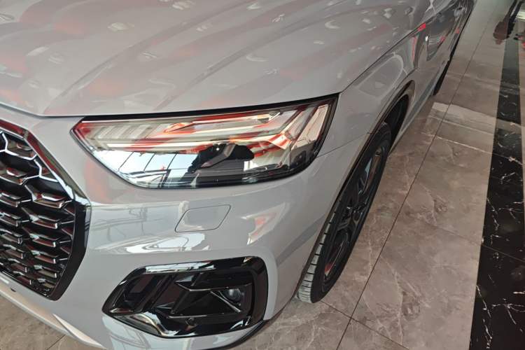 Used Audi Q5L Sportback 2022 Revised Version 45 TFSI Prestige Edition