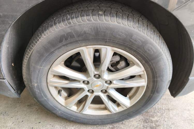 Used Chevrolet Equinox 2018 535T Automatic YuJie Edition
