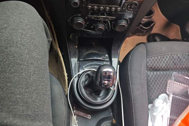 Used Citroen C-Quatre 2012 Sedan 2.0L Manual - Joyful Edition
