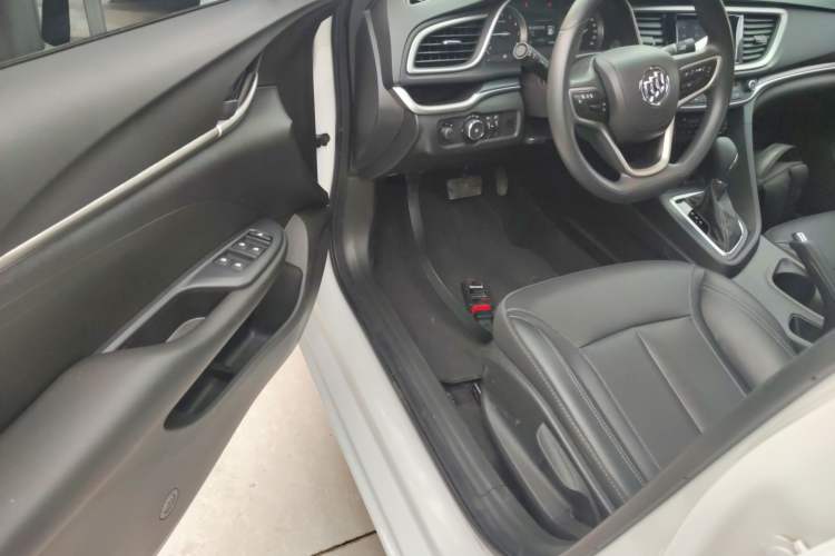 Used Buick GT 2021 Revised Version 1.3T Automatic Mild Hybrid Elite Edition