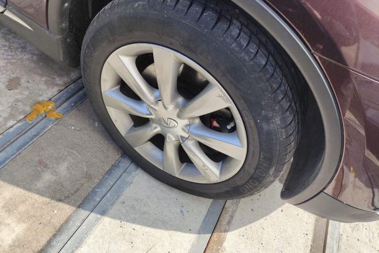 Used Infiniti QX50 2015 2.5L Comfort Edition