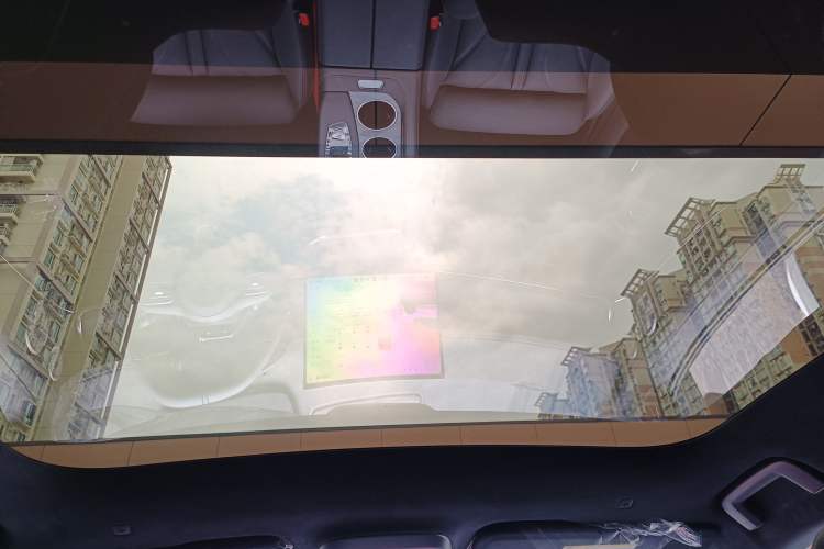 Used Zeekr 001 2026 Model 103° Rear-Drive Max Version
