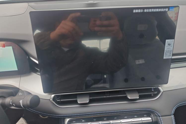 Used Geely Auto Preface 2026 Model Oriental Yao 1.5TD Fuyao Edition
