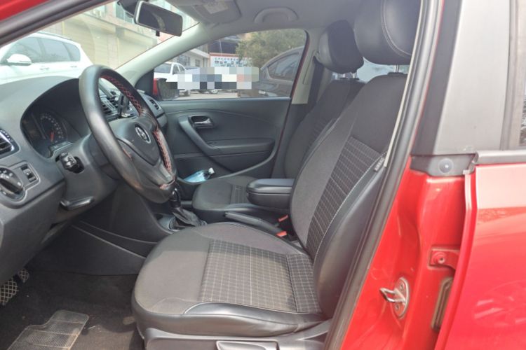 Used Volkswagen Polo 2014 1.4L Automatic Comfort Edition Left Front Seat