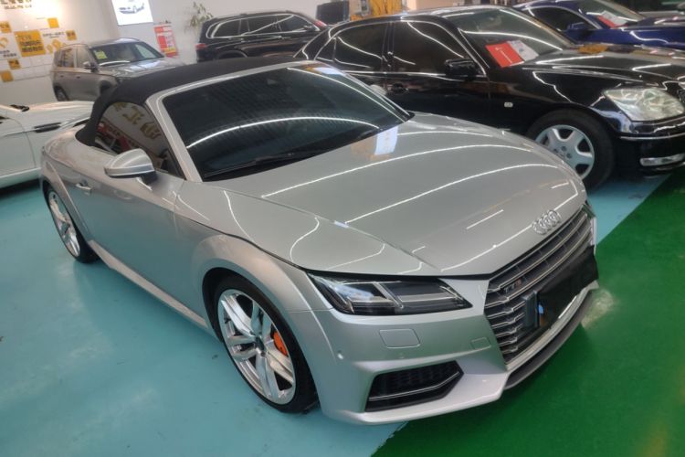 Used Audi TTS 2016 TTS Roadster 2.0TFSI quattro
