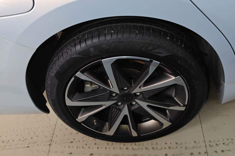 Used AION S Plus 2023 70 Intelligent Edition Ternary Lithium