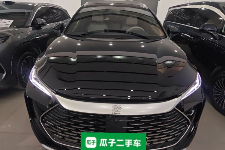 Used BYD Tang New Energy 2025 DM-i 115KM Flagship Model