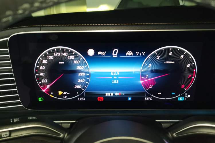 Used Mercedes-Benz GLE 2025 GLE 350 4MATIC Stylish Model