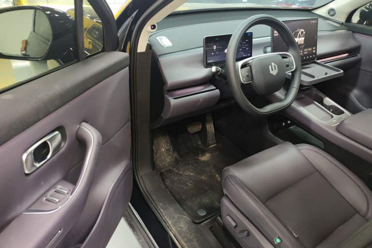 Used Leapmotor C10 2026 605 Enjoyment Edition Driver Seat