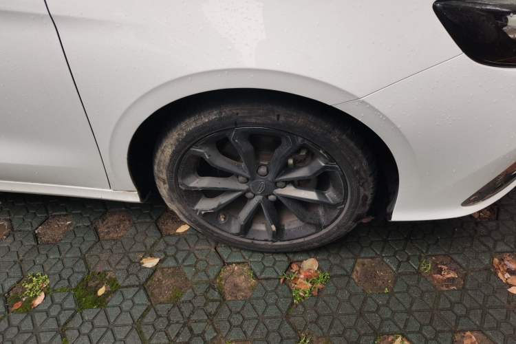 Used Geely Auto Binray 2021 1.4T CVT Asian Games Edition
