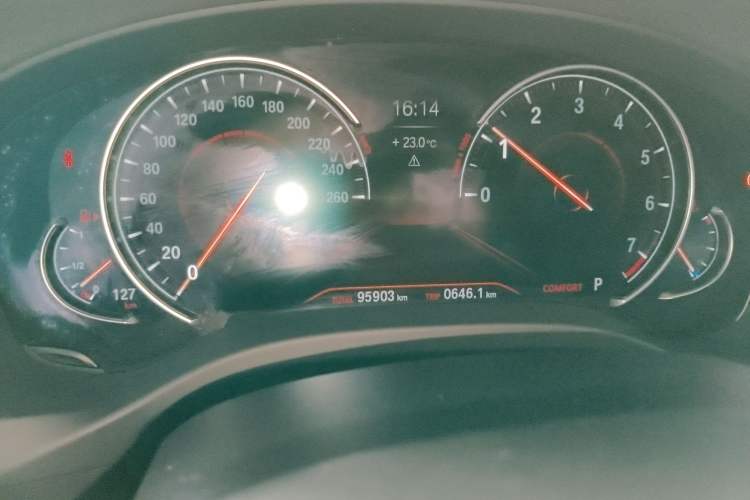 Used BMW X3 2018 xDrive28i M Sport Package China VI