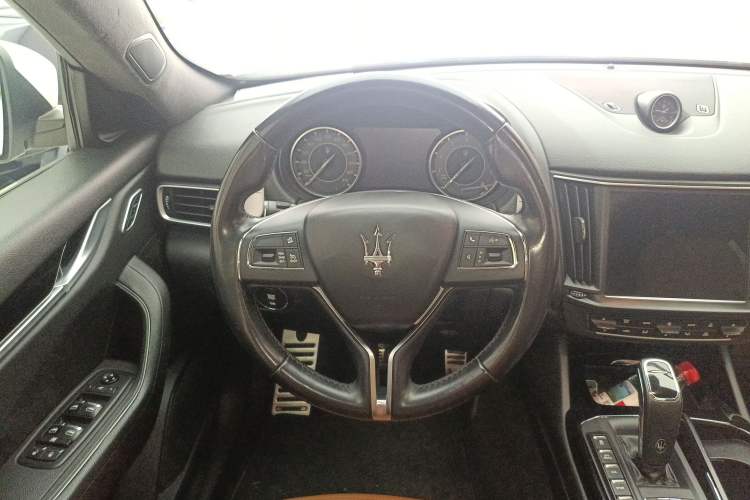 Used Maserati Levante 2022 2.0T GT Sharp Edition