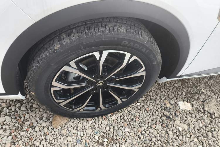 Used Changan CS55PLUS PHEV 2025 Smart New Blue Whale 125km Battleship Edition