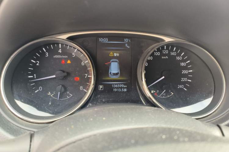 Used Nissan X-Trail 2016 2.5L CVT Sport Edition 4WD