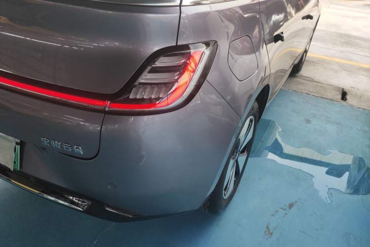 Used Baojun Cloud 2023 460 Pro
