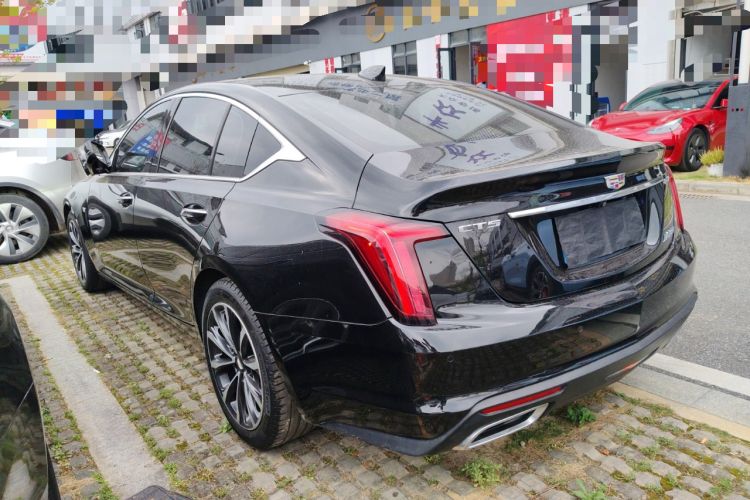 Used Cadillac CT5 2022 28T Prestige Edition