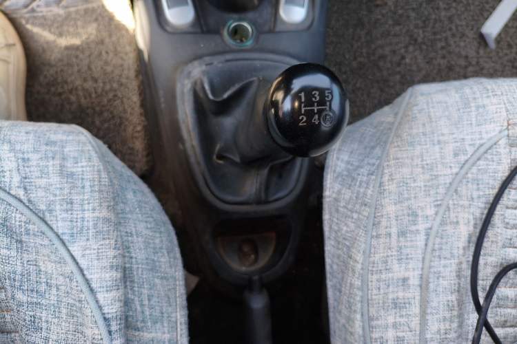 Used BYD F0 2015 1.0L XuanKu Model
