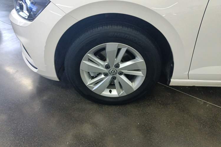 Used Volkswagen Polo 2019 Plus 1.5L Automatic Panoramic Enjoyment Edition
