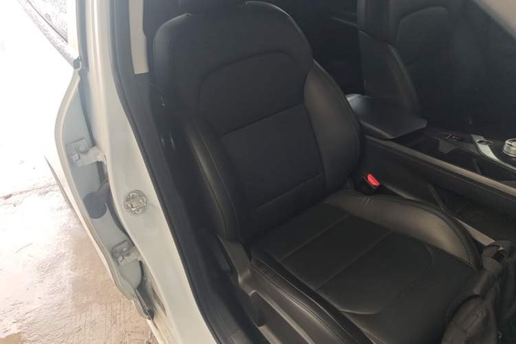 Used Geometry A 2024 410KM Travel Edition