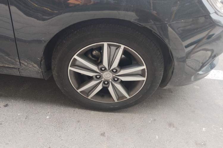 Used Changan Eado 2015 1.6L Automatic Luxury Model