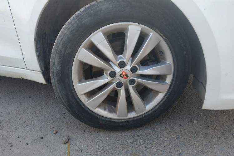 Used Roewe 360 2015 1.5L Manual Luxury Edition