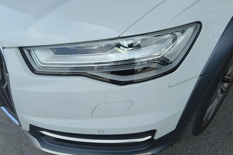 Used Audi A6 2018 3.0T allroad quattro
