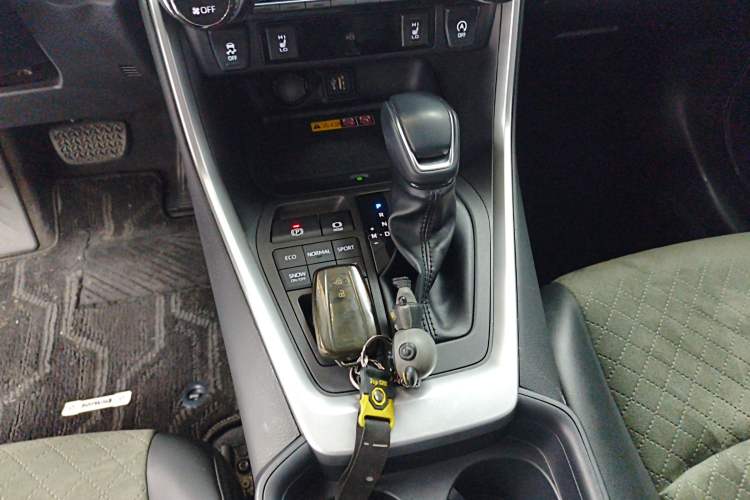 Used Toyota RAV4 2023 2.0L CVT 4x4 Explorer Plus Edition