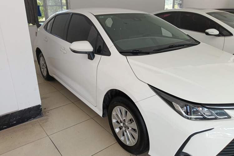 Used Toyota Corolla 2022 1.2T S-CVT Pioneer PLUS Edition

