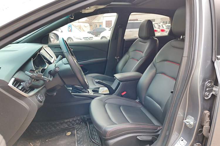 Used Chevrolet Monza 2019 RS 330T Automatic Comfort Edition China VI Standard